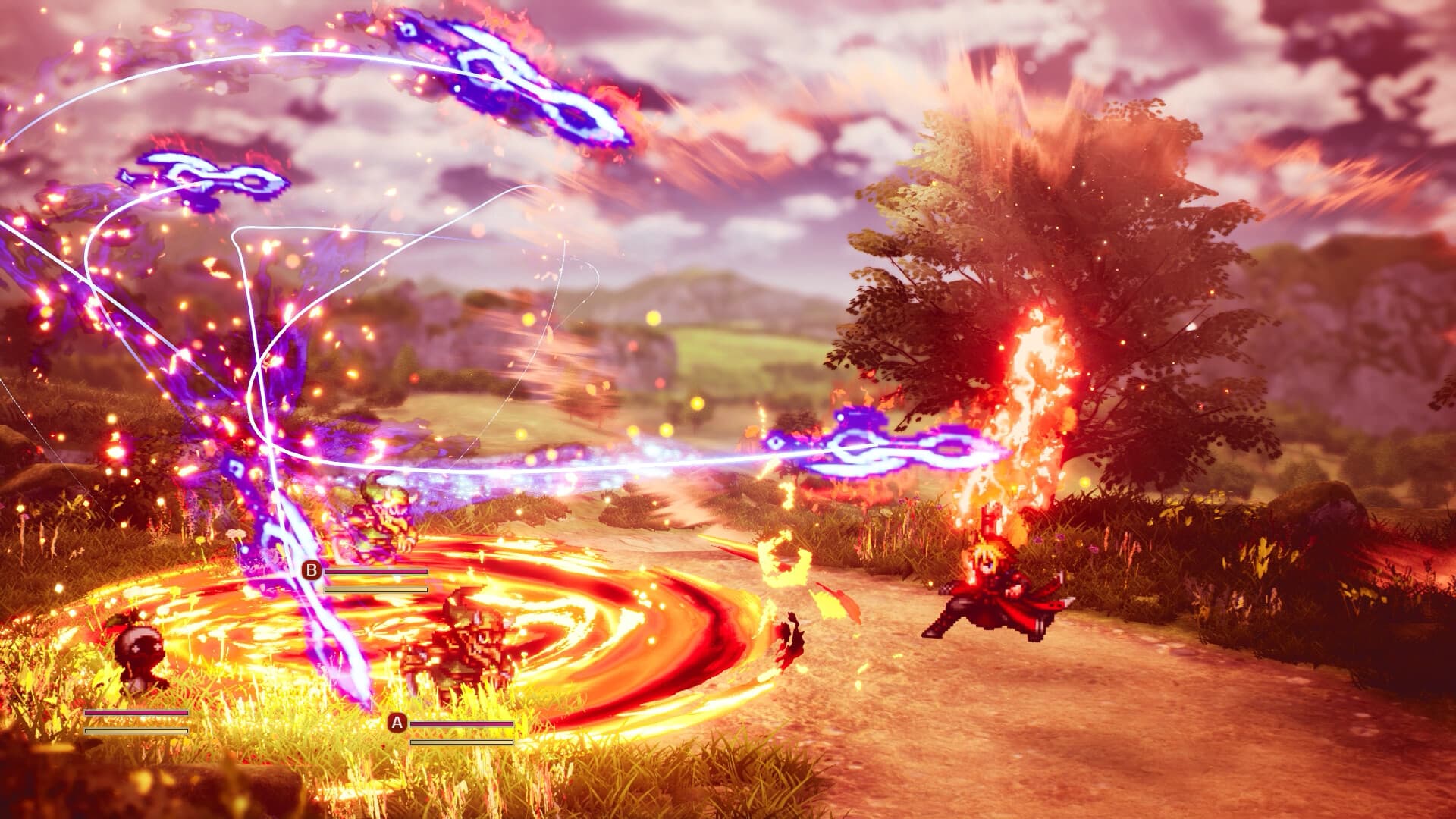 Final Fantasy Resonance screenshot 1