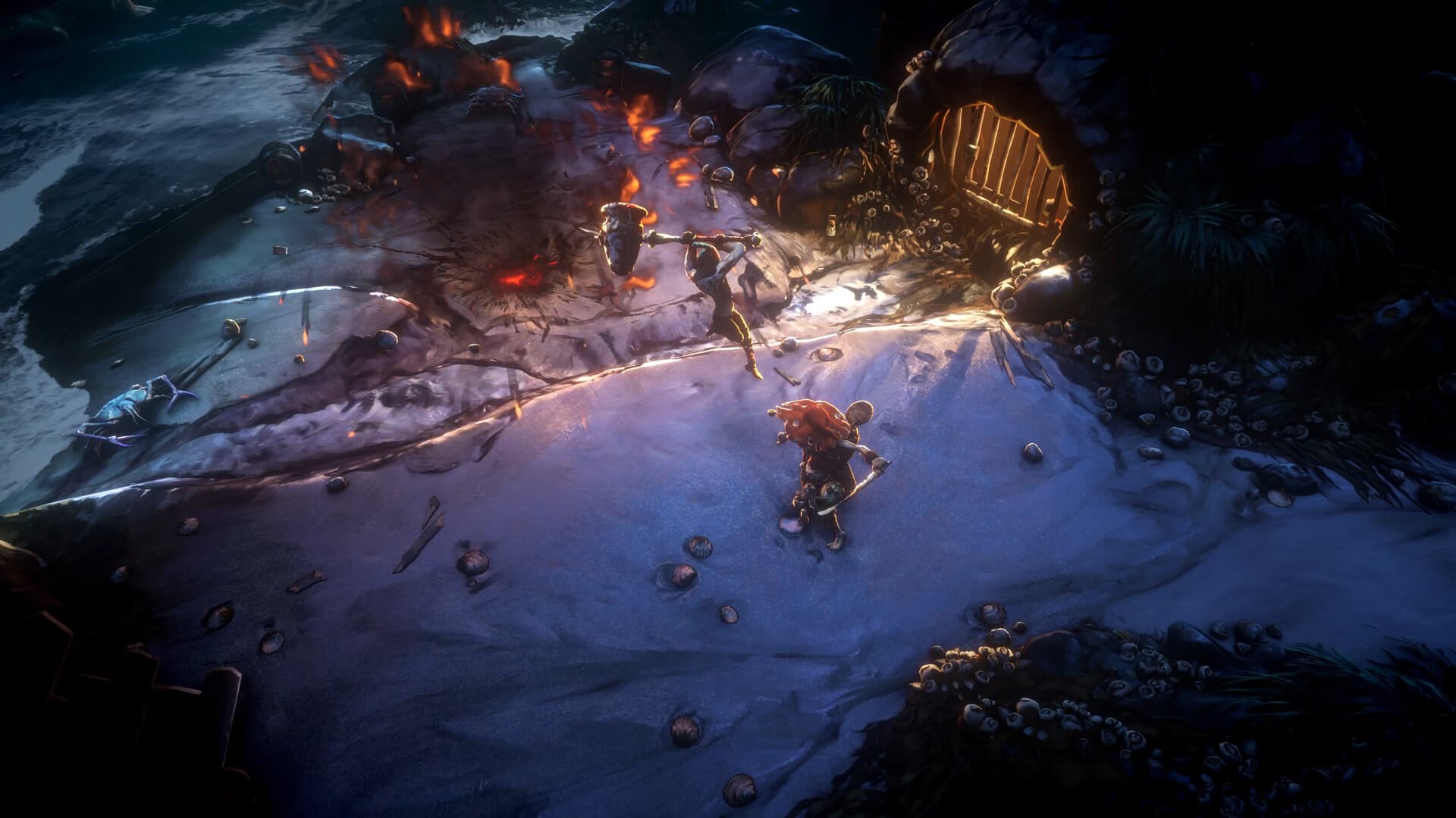 No Rest for the Wicked screenshot 4