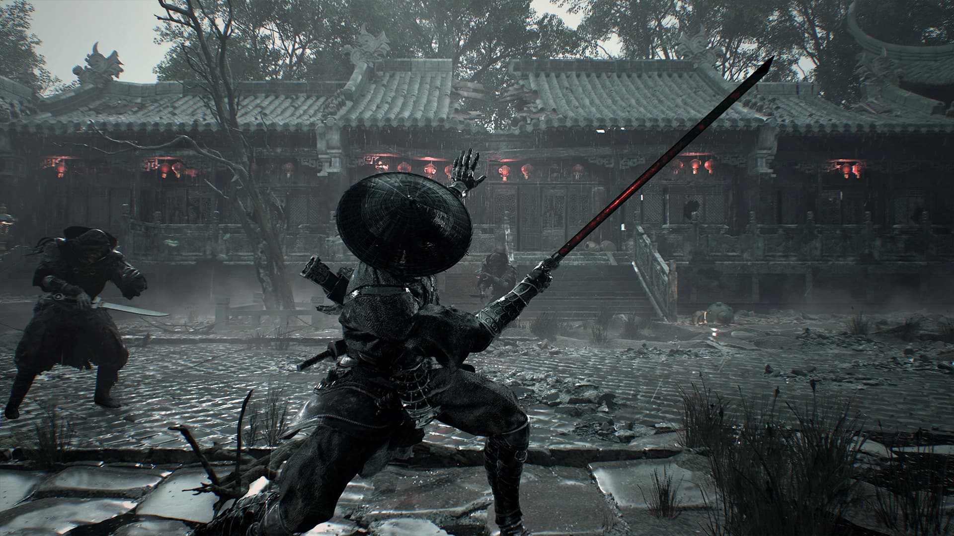 Phantom Blade Zero screenshot 1
