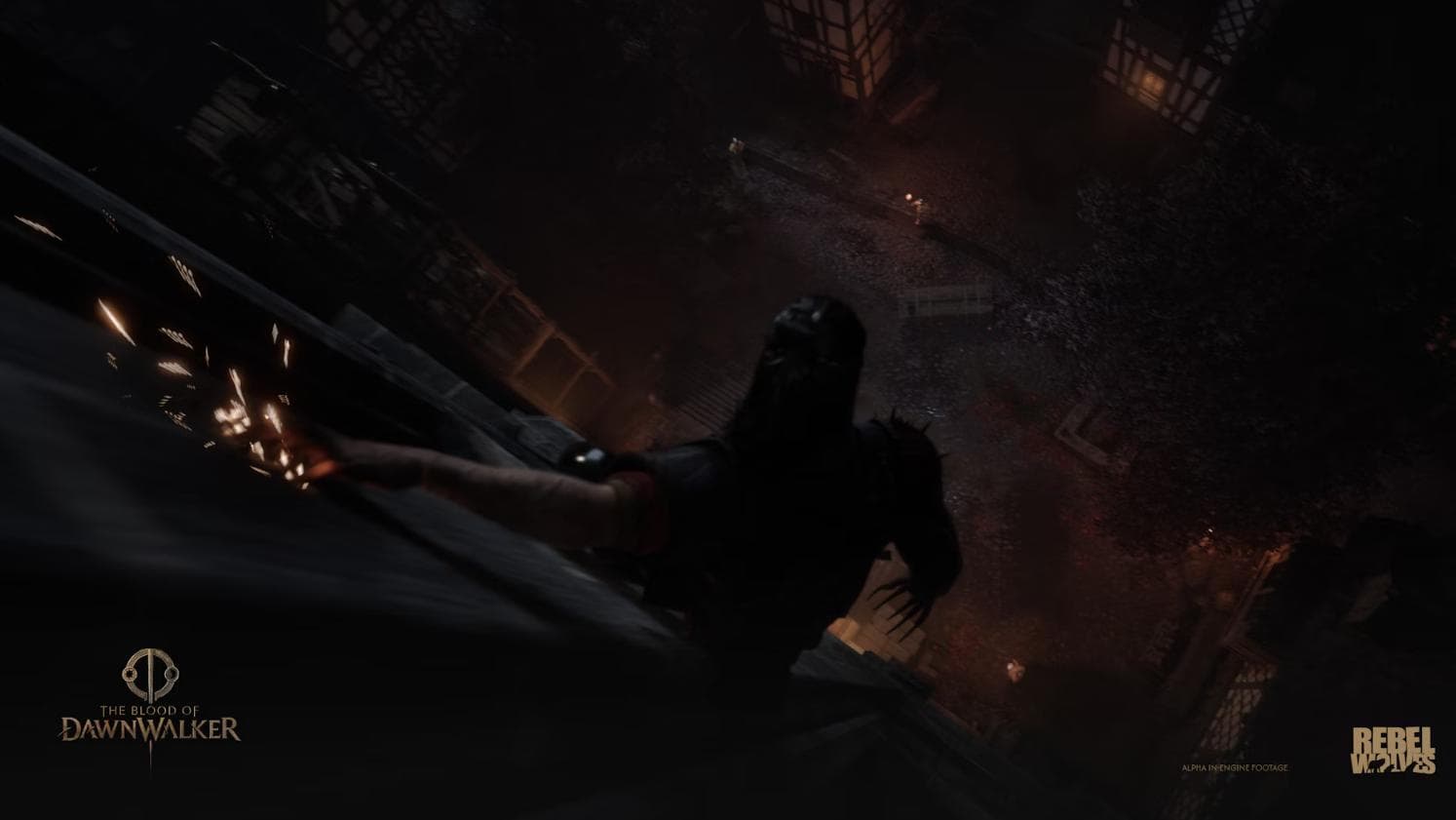 The Blood Of Dawnwalker screenshot 2